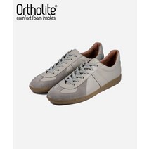 BRANS 루이스 레더 그레이 Louis Leather Grey