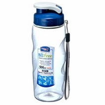 락앤락 비스프리 핸디형 물통 500mL 텀블러 사무실, 단품