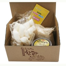 밀알 한과만들기 체험키트 30세트