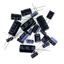 100UF16V 전해콘덴서 85℃ Aluminum Capacitor, 단품