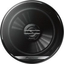 개척자 ts-g1620f 6-1234 양방향 동축 스피커 최대 300w. 공칭 40w 12.90인치 x 7.40인치 x 3.20인치 블랙, スピーカー, 1개