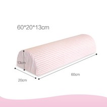 뉴타임즈9 기능성 경추베개 천연라텍스 기둥기둥기둥목 경추돌기 보수베개 작은 둥근베개 길죽한 사탕베개 베개 침대에서 자고쿠션 XT16 A31, 05
