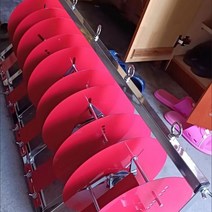 전선 풀링다이 케이블 UTP 전기공사 통신공사 케이블 꼬임방지 풀링랙 간편 입선 인입 기계 소방공사, 04. 5종 스텐랙 베어링타입
