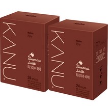 카누 티라미수 라떼 24T 2, 카누 티라미수 라떼 24T X 2