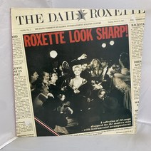 ROXETTE LOOK SHARP LP / 엘피 / 음반 / 레코드 / 레트로 / AA4498