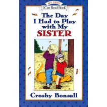 The Day I Had to Play with My Sister (Book+Audio CD), 투판즈