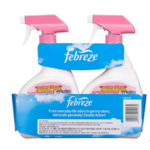 FEBREZE 페브리즈 섬유탈취제 / 다우니향 920ML X 2개 코스트코