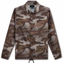 볼컴 BREWS COACH JACKET