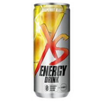 AMWAY XS ENERGY DRINK 암웨이 XS 에너지 드링크 자몽맛 250ml 6개