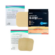 듀오덤 엑스트라씬 / CGF / 습윤밴드 흉터 드레싱