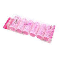 앞머리 웨이브 펌 연출 헤어롤 구르프 6P, 9개