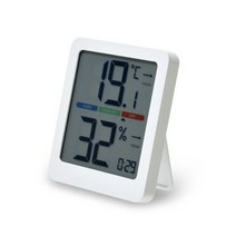 노바 스마트 온습도계 화이트 ML763S, 2개