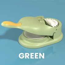 가정용제빵밀가루 반죽기만두 금형 프레스 스킨 롤링 반죽 기계 국수 가정용 수동 베이킹 스낵 주방, 한개옵션1, 03 Green