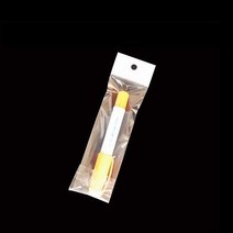 디피용 투명 OPP 헤다봉투 18cmX +4cm 200장 폴리백 케이스 헤더 양말 _ 22092786EA, 쿠팡 3번샵 투명, 쿠팡 3번샵 본상품선택