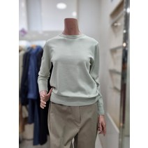 올앤선드리 세이브존06 라운두넥긴팔니트 A4JJS1K301