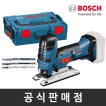 [보쉬] 정품 GST 18V-LI S 충전직소 직쏘기 본체만 베어툴, 상세 설명 참조
