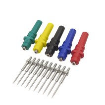 자동차 오실로스코프 업그레이드 Bausatz 프로브 핀 키트 세트 HT307 Hantek Osciloscopio 자동차 침술 수, 02 2017 new style