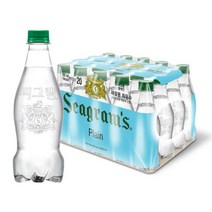 코카콜라씨그램 플레인 라벨프리 450PET X20, (본사직영) 씨그램 라벨프리 플