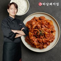 하남돼지집 삼겹불고기 250gX4팩(총 1kg), 없음, 250g, 1팩