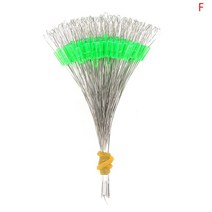낚시 좌대 거치대 민물 200 개/몫 낚시 Bobber 플로트 타원형 스트레이트 컬럼 실리콘 공간 콩 스토퍼 라인, 02 F