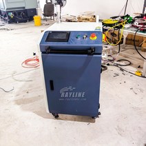 레이저용접기 모델 1kw 1.5kw 2kw 휴대용 레이저 녹 제거 클리닝 머신, [01] AMF-A