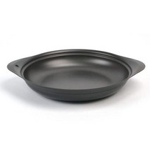 전골 냄비 경질 냄비 찌개냄비 샤브샤브 냄비 33.4cm [AEJ492], 낮은32호뚜껑포함