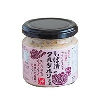 칼디 시바즈케의 타르타르 소스 1개 160g KALDI 시바즈케 조미료 오사카 혼와카 TV