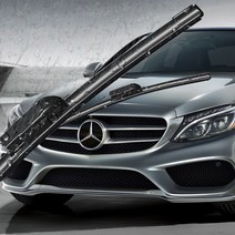 벤츠 와이퍼 A B C E S ML CLA CLS GLA GLK GLE GL ML 클래스, 17. GLK Class(X204)09~14