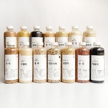방앗간아이 국산 귀리 블랙보리 찹쌀 현미 500ml 1L 잡곡, 메흑미(국산)