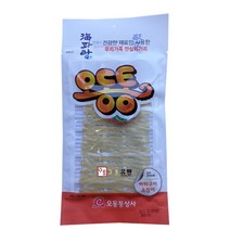 오동통 버터구이오징어 30g