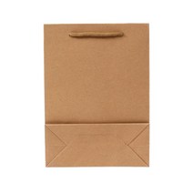 세로형 무지 크라프트지 쇼핑백 19x26cm 선물포장고급쇼핑백 깔끔한쇼핑백 마트가방 마트봉투 마트장바구니 선물가방 선물백 선물쇼핑백 선물용 선물용쇼핑백 선물용품 선물포장 선물포장쇼핑백 시장가방 시장바구니 장바구니 장바구니가방 귀여운쇼핑백 기성쇼핑백 기프트백 손잡이봉투, 본상품