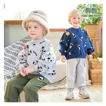 월튼키즈 리틀퍼피상하복