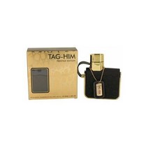 Tag - Him Prestige Edition by Armaf cologne for men EDT 3.3 /3.4 oz