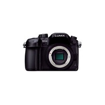 파나소닉 미러리스 일안카메라 루믹스 GH4 바디 DMC-GH4-K