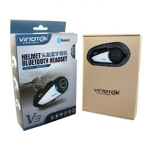 VIMOTO모니스타 V3 V6 V8 오토바이블루투스 방수제품, 비모토 V3