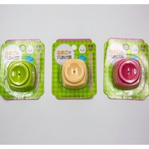 Ogfaour 펀치 계란 펀칭기 드릴 방폭 일식 반숙달걀 공구 아이디어 요리사, 투인원(컬러 랜덤)개