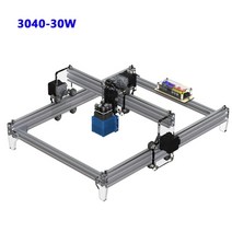 목공 cnc 선반 조각기 2 축 3040cm 레이저 조각 기계 데스크탑 레이저 조각 기계 나무 아크릴 돌 diy 미니 조각 도구, 협력사, 30w