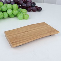 대나무 웨이브스시도마 1호 19.2cm AA 회접시 플레이팅 초밥, 웨이브스시도마 4호40cm