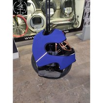 KINGSONG S18 WHEEL COVER 킹송외발전동휠 S18 커버, 세트 1, default, Black