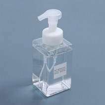 FZI414321버블폼 거품 욕실디스펜서 리필 펌프용기, 1, 1