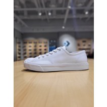 컨버스 잭퍼셀 클래식 레더 로우 천연소가죽100프로 캔버스화 164225c