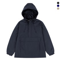 루페코리아 멀티 등산 단체 아노락 바람막이 자켓 AN501 네이비