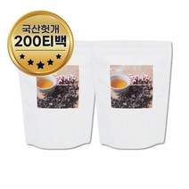 첨가물없는 국산 RAISIN TEA 헛개나무열매차 1+1 200T