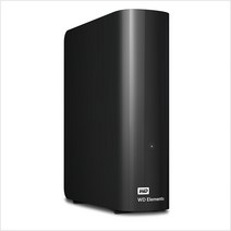 웨스턴디지털 엘리먼트 12테라 USB 3.0 외장하드 (관부가세포함/미국정품), 12TB, BLACK