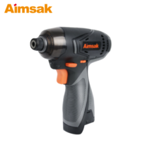 아임삭 AI414MII 3G 14.4V 충전임팩트드라이버 베어툴 본체만 벌크제품, 1개