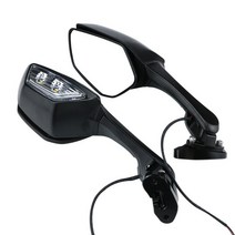 CF모터 450SR 튜닝 LED 사이드미러 백미러, LED있음