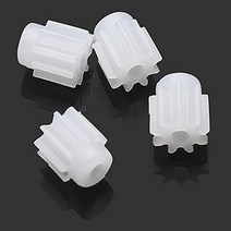 SYMA X56W TK111 인민매빅 드론배터리 드론부품 모음, 07. (인민) 피니언기어(4개)