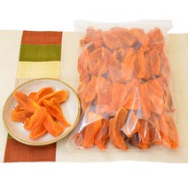 [상주아람곶감]가정용 대봉감말랭이 1kg, 1set