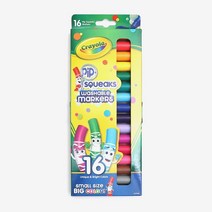 현모양처 크레욜라 뚱땡이 수성마카16색(588703)