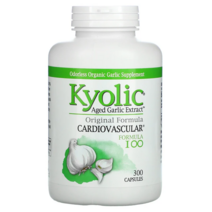 키올릭 마늘추출물 카디오바스큘라 포뮬러 300캡슐 Garlic Formula Original Cardiovascular